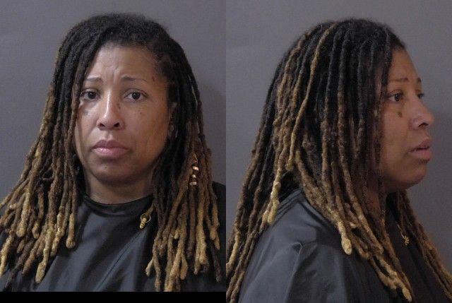 Booking photo of Tineshia Patrick