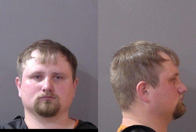 Booking photo of Isaiah Kimes