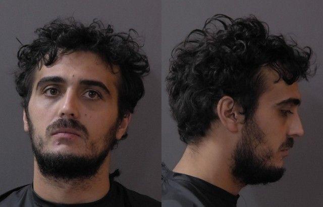 Booking photo of Dakota Busche Shively