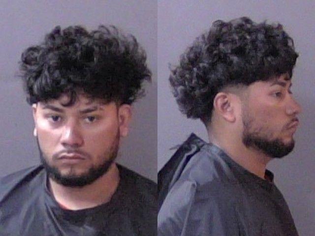 Booking photo of Yadir Romero Verde