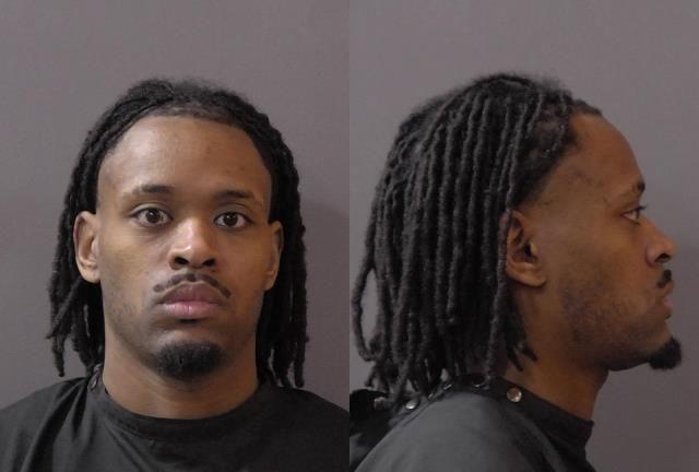 Jaquan Willis booking photo