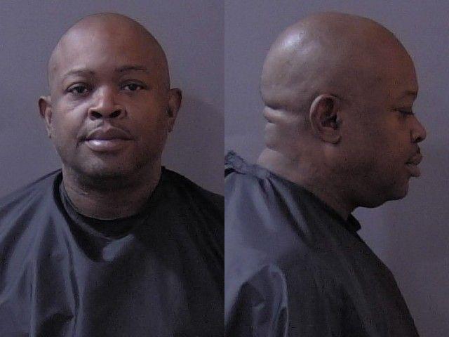 Booking photo of Terrell Johnson