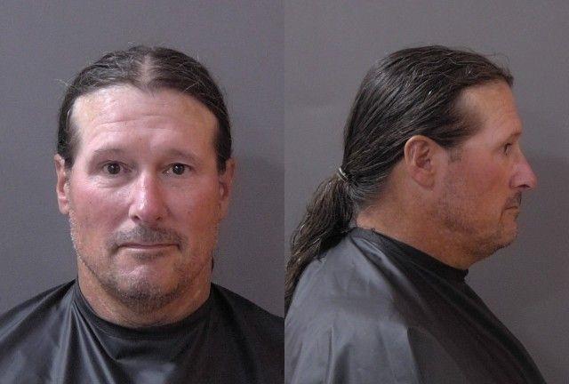 Booking photo of James Bertram