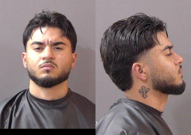 Booking photo of Edinson Pena Madrid