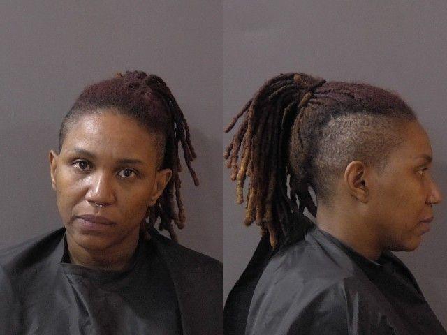 Deanna Greene booking photo