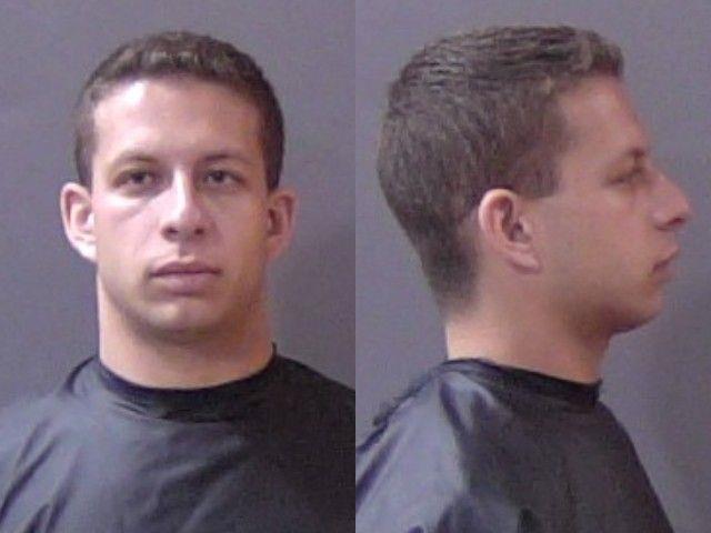 Booking photo of Christian Chorbajiyski