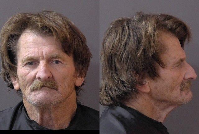 Booking photo of Jay Wilcher