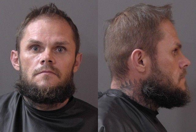 Booking photo of Przemyslaw Witkowski