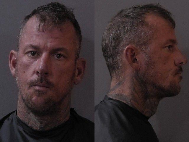 Booking photo of Devin Moses