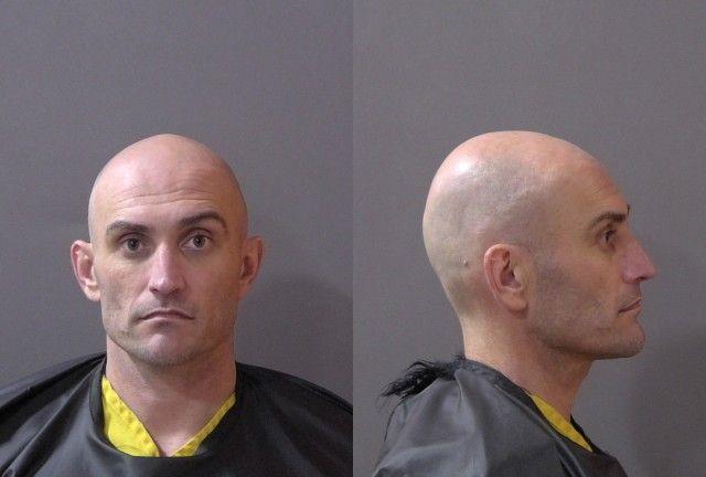Booking photo of Jacob Vlha