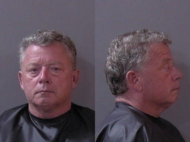 Todd Forth booking photo