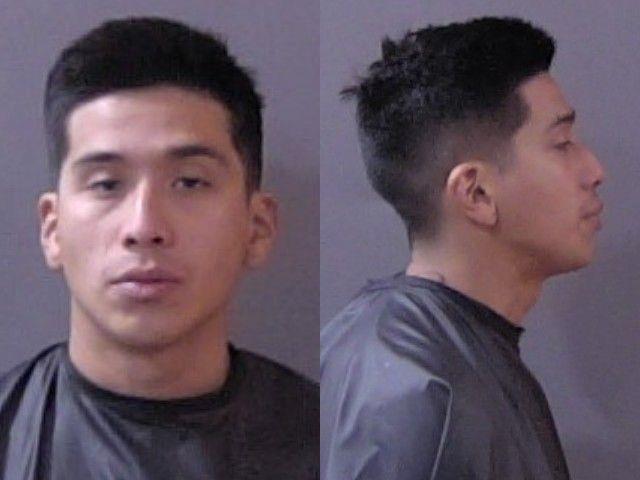 Booking photo of John Florencio