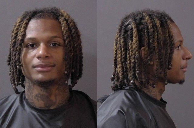 Booking photo of Azariah Chaney