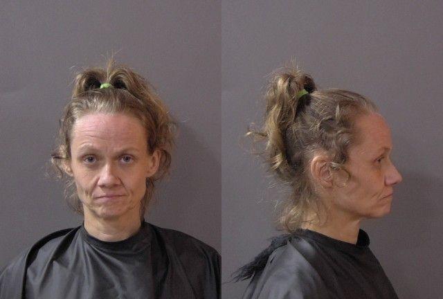 Booking photo of Kimberly Rose