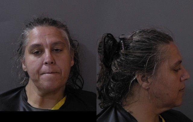 Booking photo of Jamie Henderson
