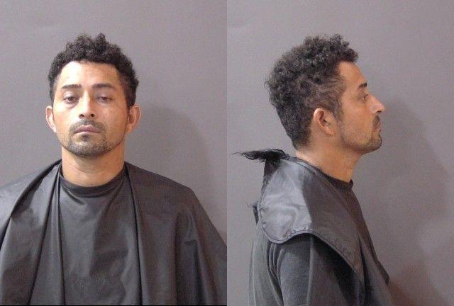 Booking photo of Harol Medrano