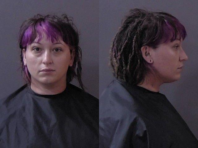 Booking photo of Sheila Parke