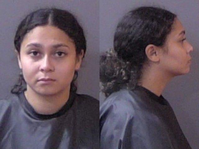 Booking photo of Patience Wilson