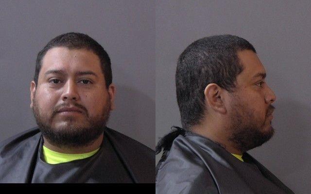 Booking photo of Thomas Avellan