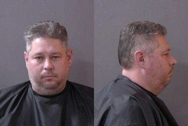 Booking photo of Zachary Pittman