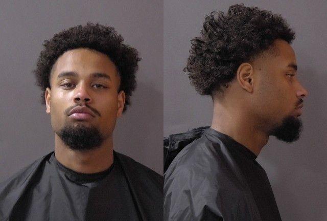 Booking photo of Andre Washington Jr
