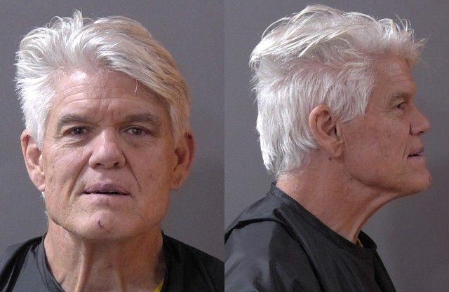 Booking photo of Terrence Bremer