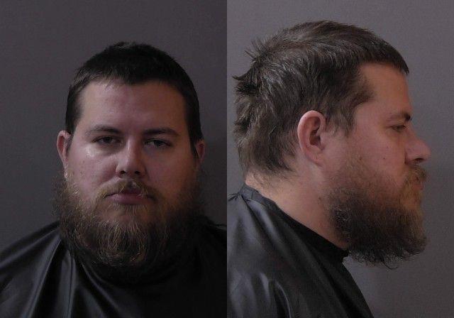 Booking photo of Paulmikael Howell