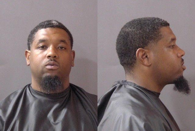 Booking photo of Raymond Crenshaw