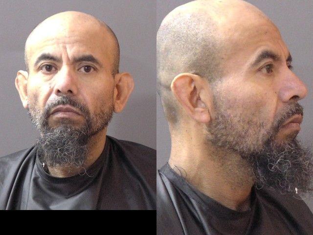 Booking photo of Jose Martinez Madrid