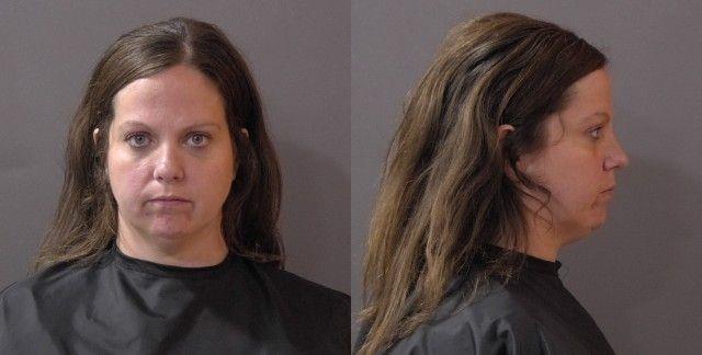 Booking photo of Janah Chassereau
