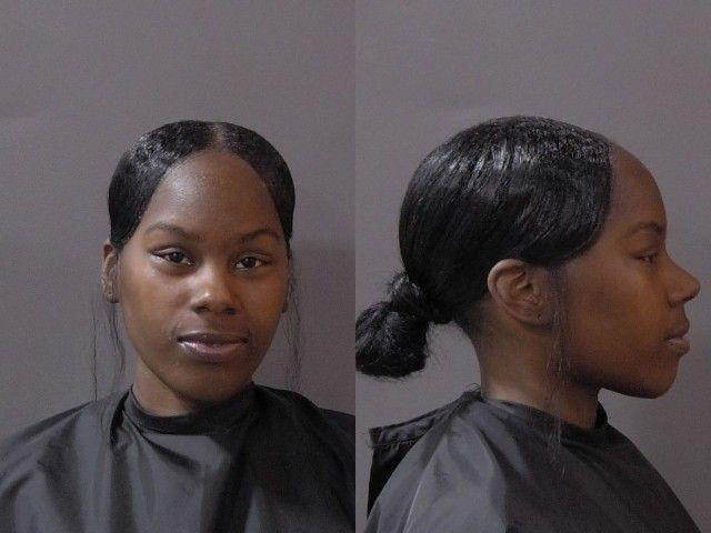 Booking photo of Nashyla Blanchard