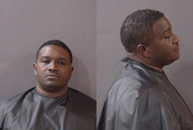 Booking photo of John Turner