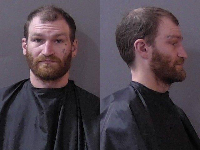 Booking photo of Brandon Jones