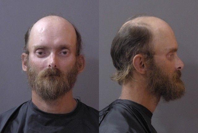 Booking photo of Kyle Weaver