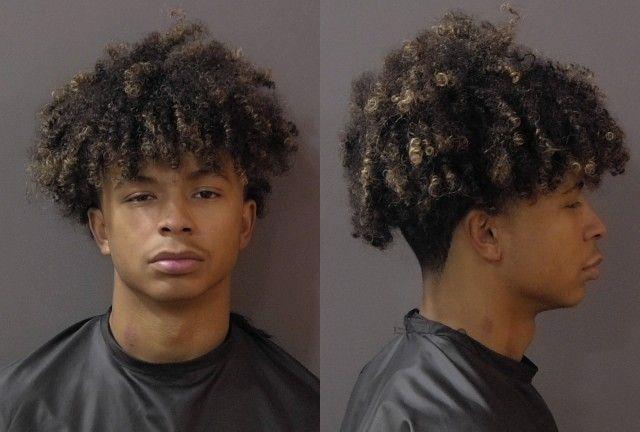Booking photo of Josue Isaac Enamorado