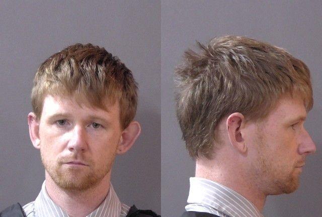 Booking photo of Roy Grant