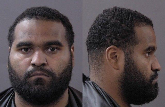 Booking photo of Dasani Ellzey
