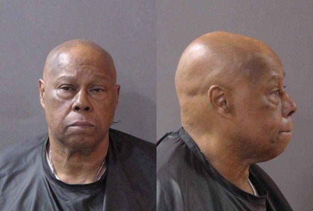 Booking photo of Dan Johnson