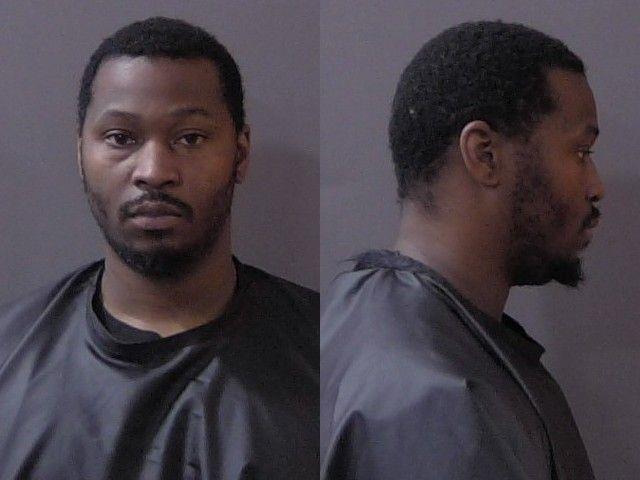 Booking photo of Dequan Blackmon