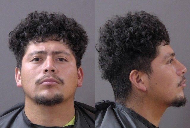 Booking photo of Marvin Hernandez Matta