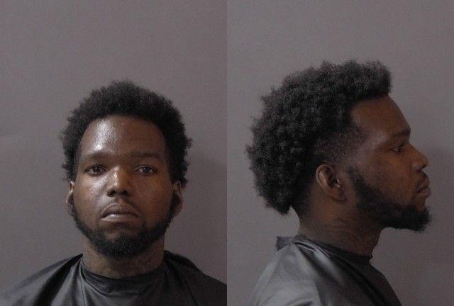 Booking photo of Timothy Mccoy