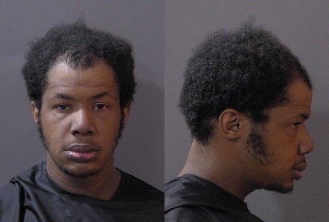 Booking photo of Teaven Anderson