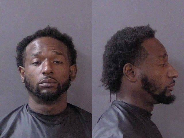 Booking photo of Anthony Taylor