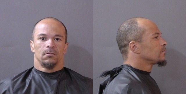 Booking photo of Ryan Bailey