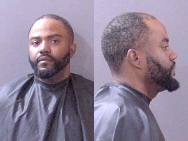 Booking photo of Keylan Purnell