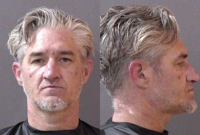 William Edney booking photo
