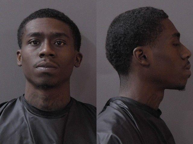 Booking photo of Kain Stokes