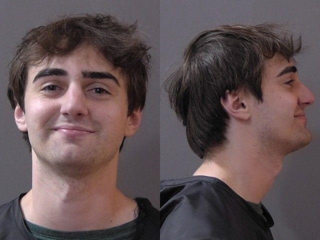 Booking photo of Paul Glenn