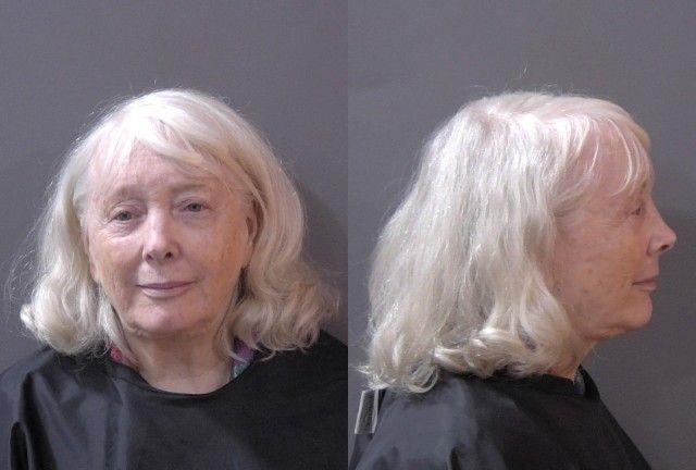 Booking photo of Paula Gagne