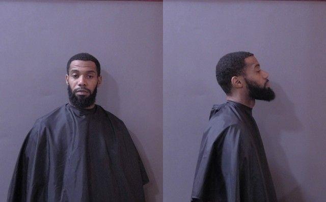 Booking photo of Bryan Wagner